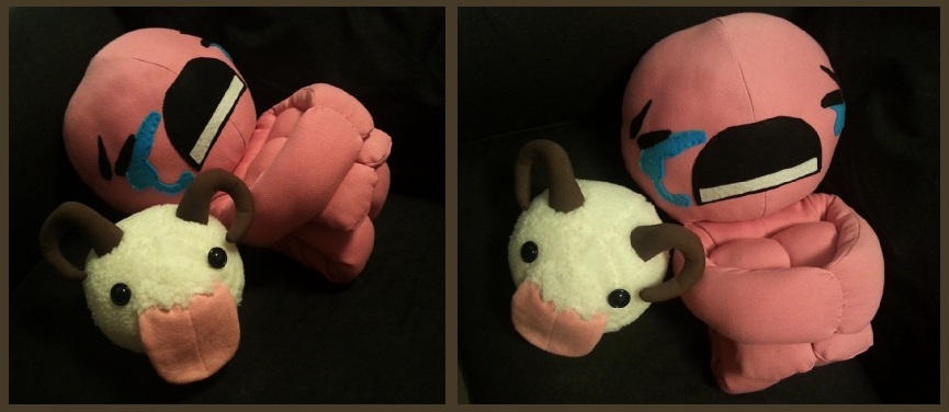 Few plushies I've made :3