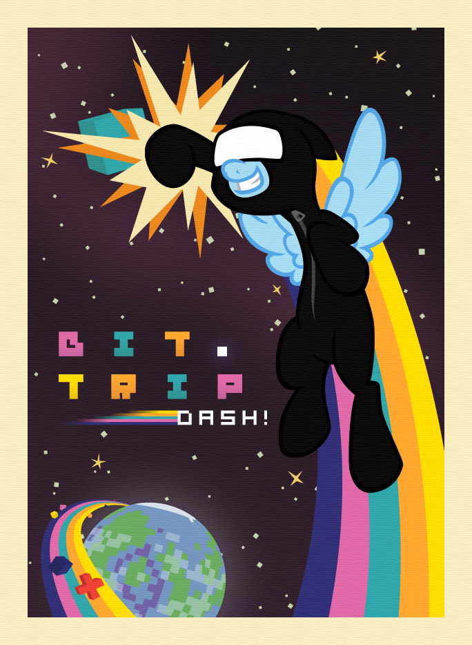 BIT.TRIP DASH!