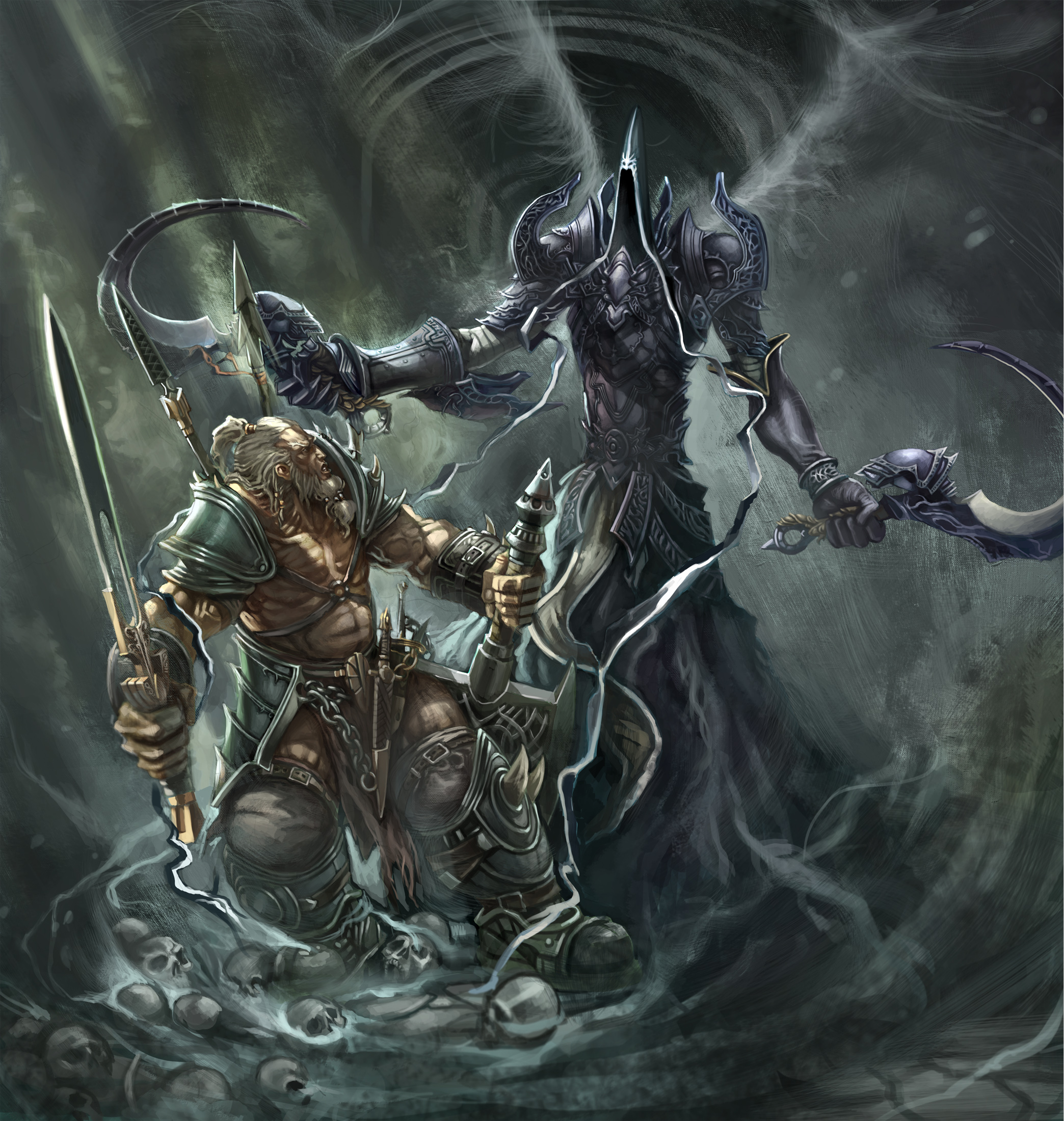 Diablo Reaper of Souls