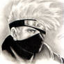 Realistic Kakashi