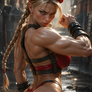 Cammy White: The Unstoppable Delta Red Soldier