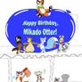 [BELATED Birthday Gift] for mikado~otter