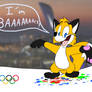 (gift) My Friend Louie - The Olympic Fox (Part 8F)