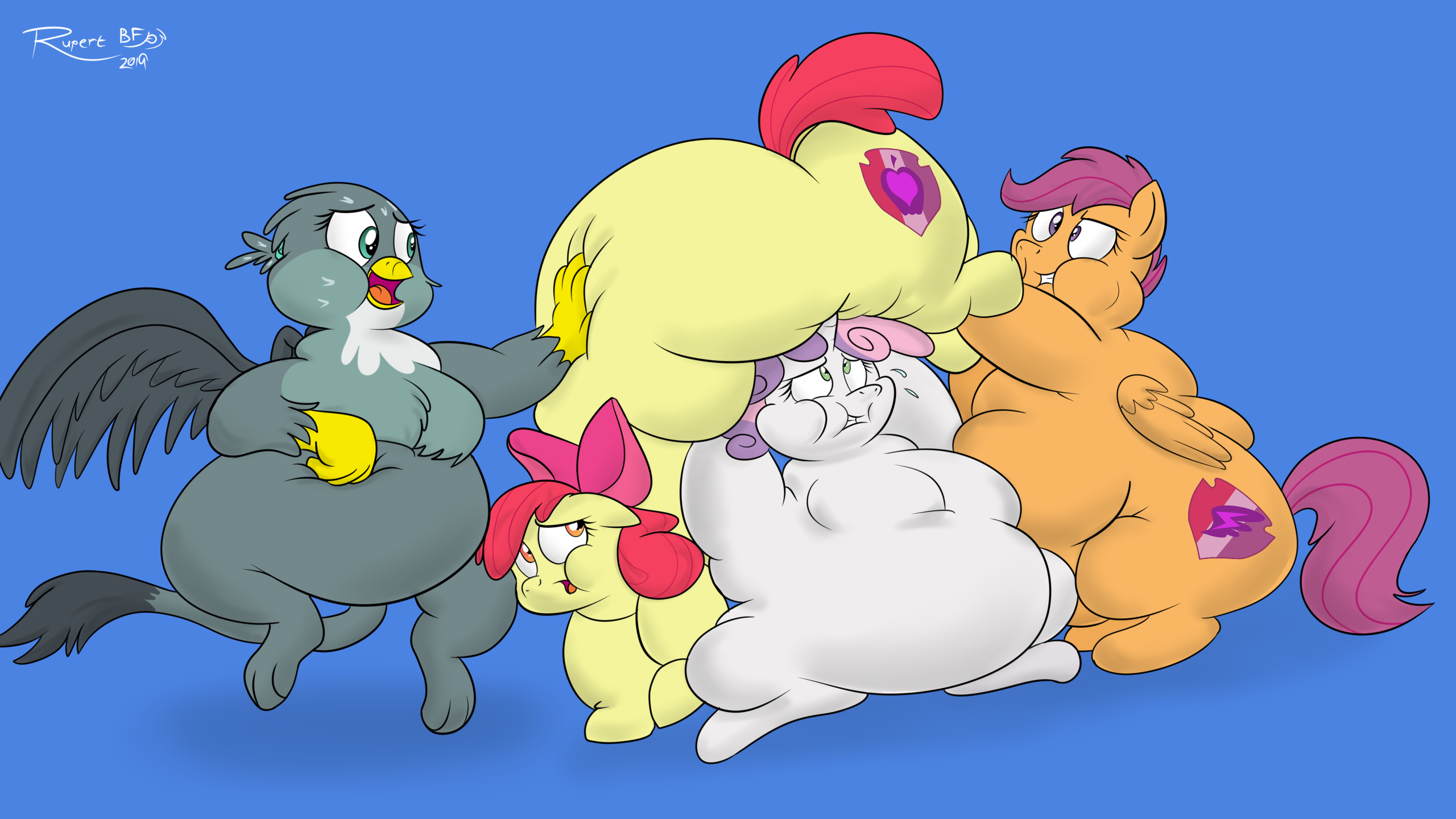 CMC Day '18 with Gabby (Fatty'cember)