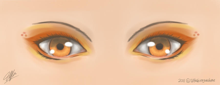 Fire Eyes