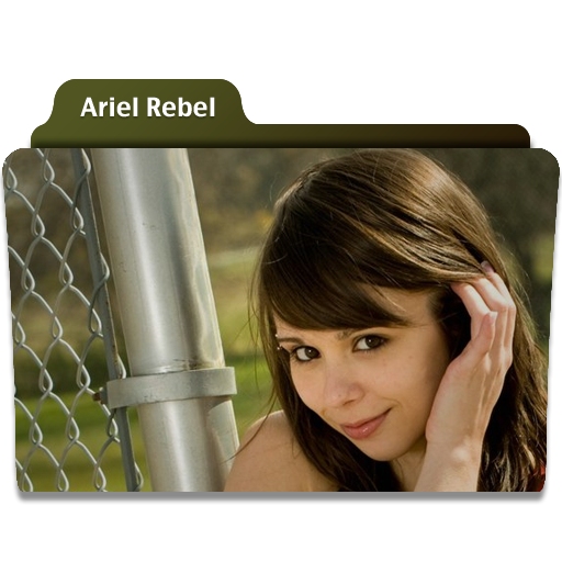 Ariel Rebel Folder By Nicrosphera On Deviantart 