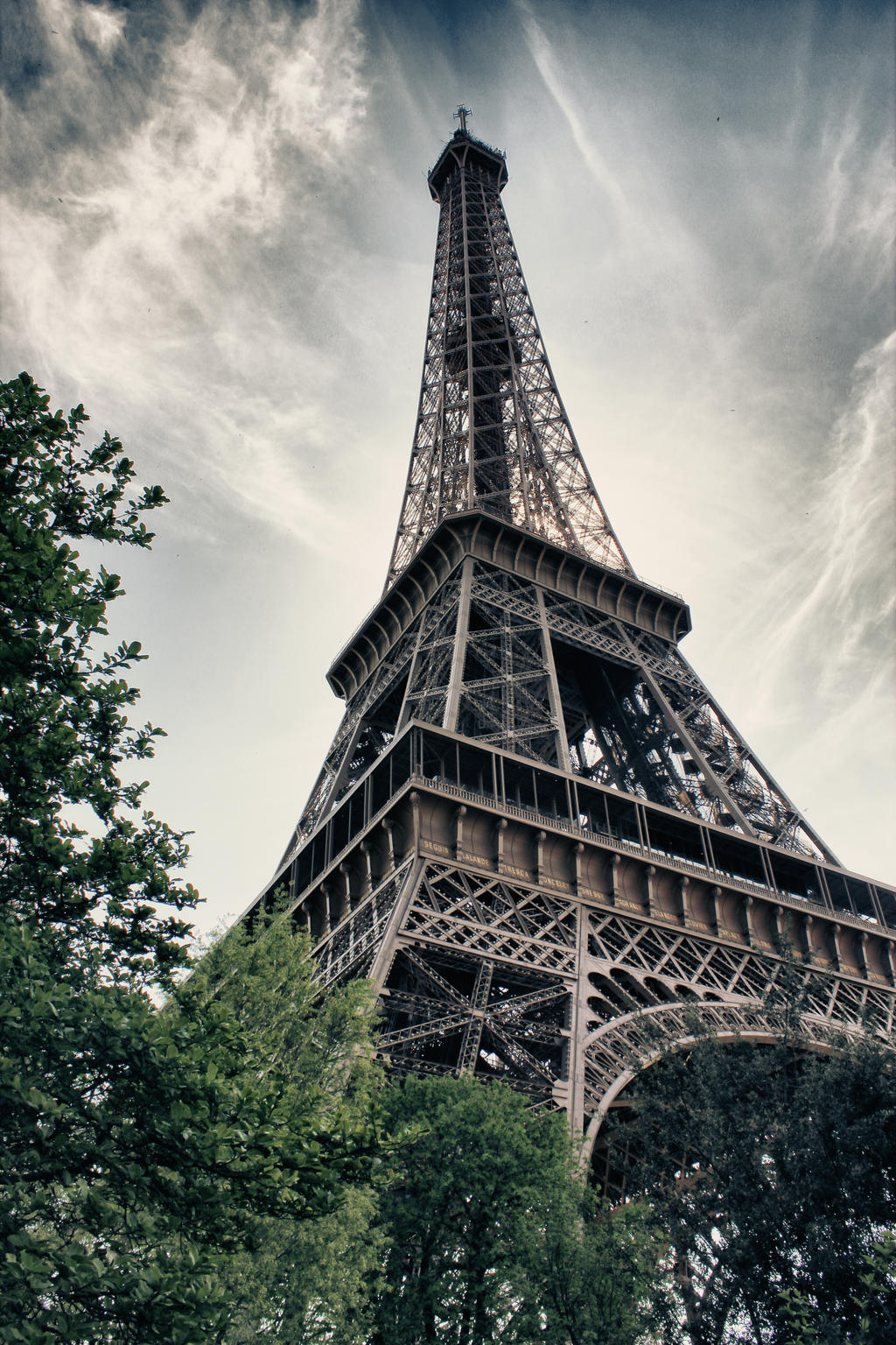 Eiffel Tower - La Tour Eiffel