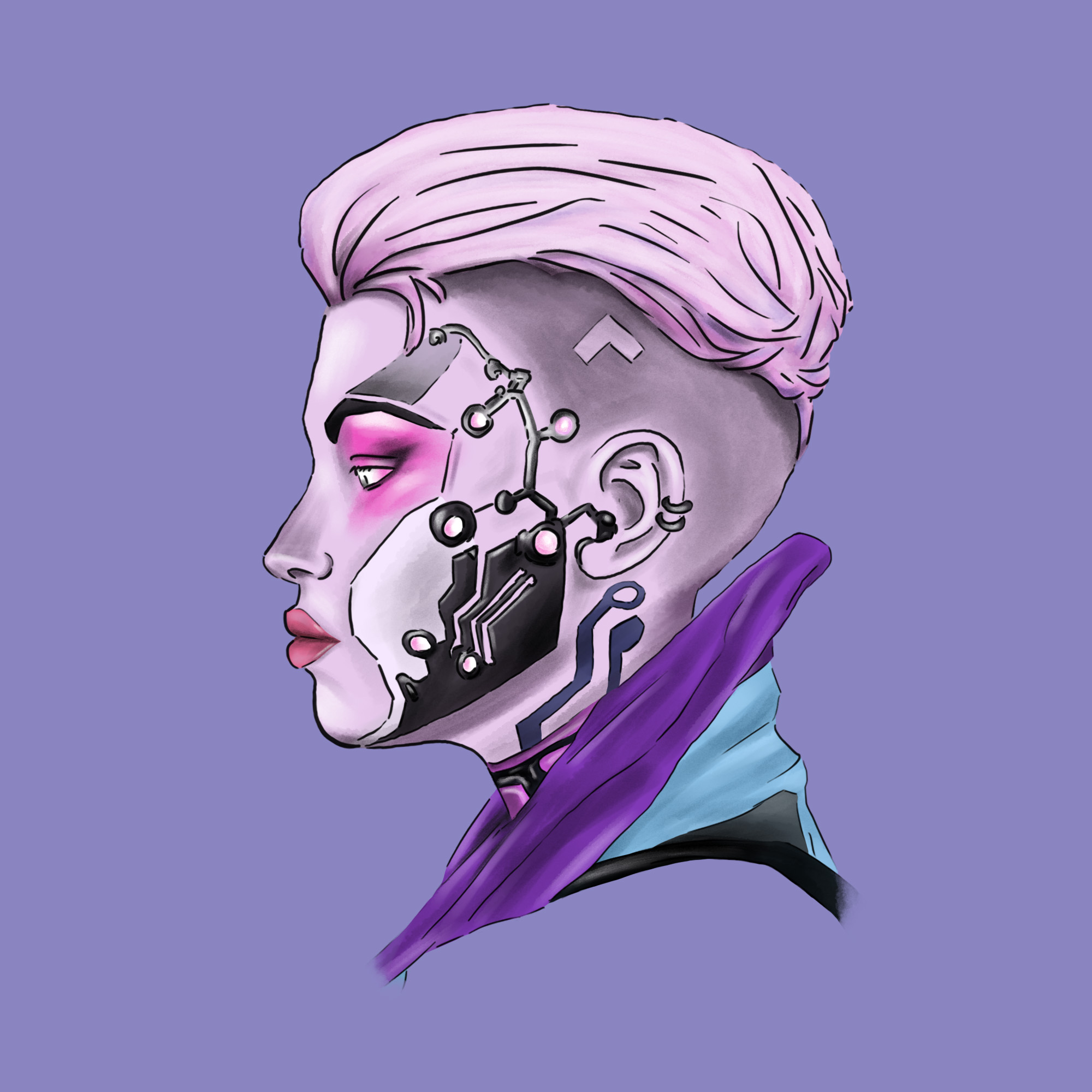 Loba Profile By Artrn On Deviantart Loba Profile By Artrn On Deviantart