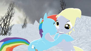 -Req- Snow Hug