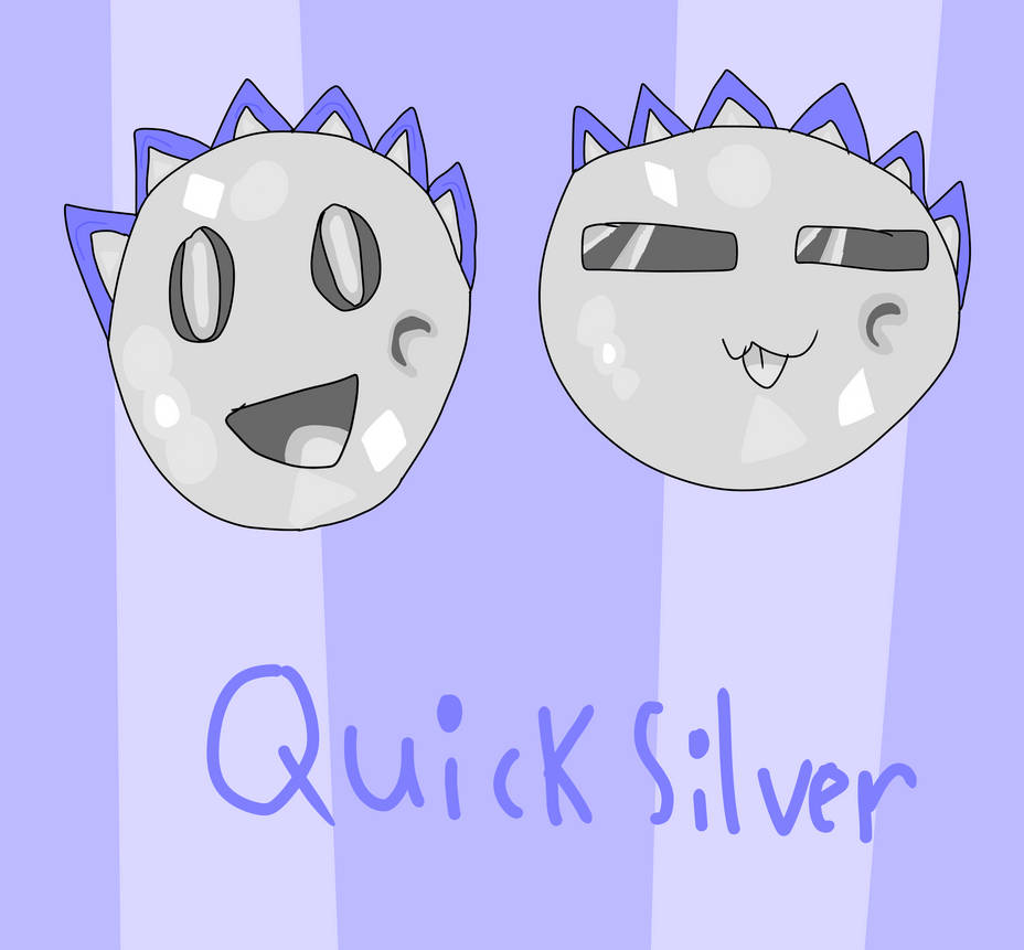 Quicksilver Runes Quicksilver New Ref by Thunderowl2 on DeviantArt