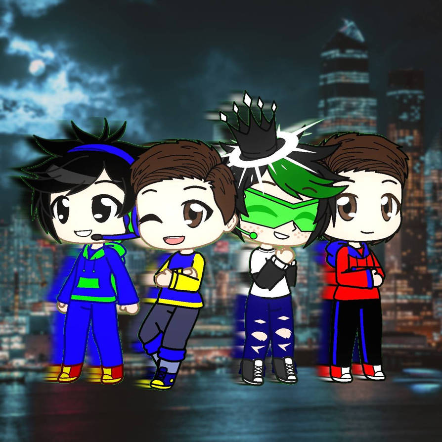 I tried out the Moving blur effect on IbisPaint X by Kristopher2K9 on ...