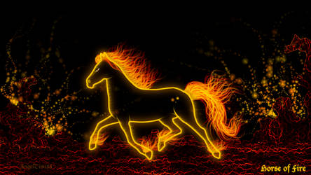 Horse Of Fire