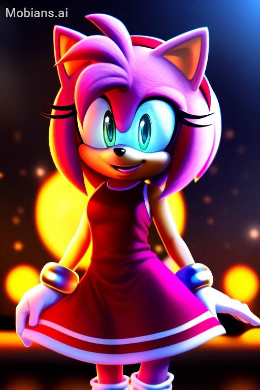 Sonic boom: Amy Rose by ArtWiki on DeviantArt