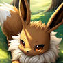 Lily the eevee