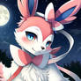 Lily the Sylveon 