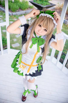 Minami Kotori