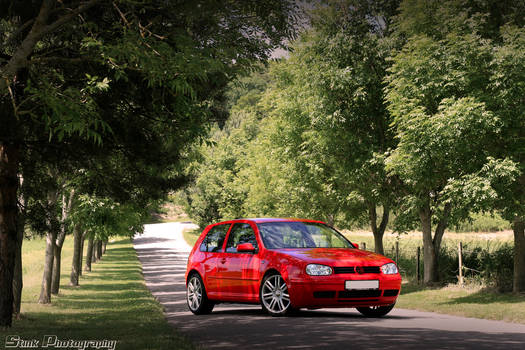 My Mkiv Golf Turbo