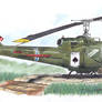 UH-1C Huey Gunship