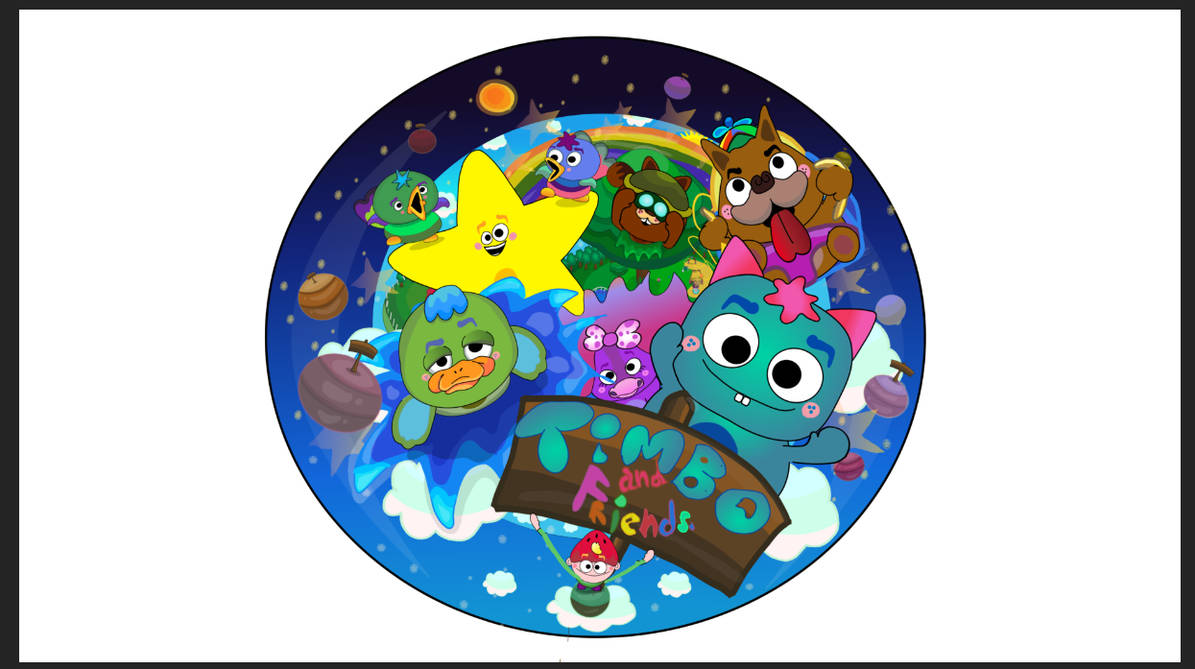 Tim Timno Timbo and Friends by TimboAndFriends on DeviantArt