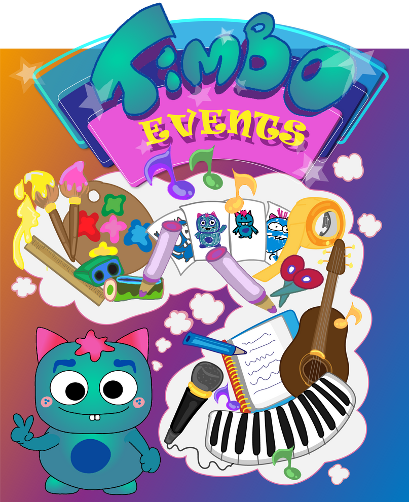 Fast Timbo Timbo-Events by TimboAndFriends on DeviantArt