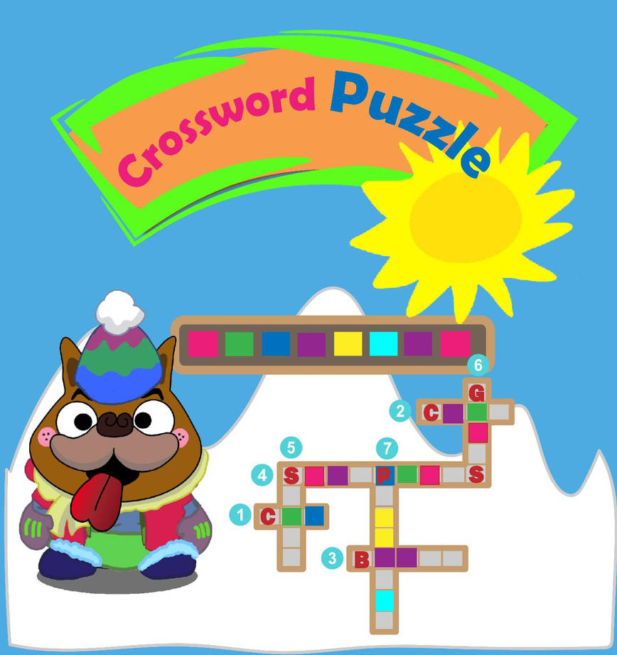 Riddle Wednesday Crossword Puzzle by TimboAndFriends on DeviantArt Riddle Wednesday Crossword Puzzle by TimboAndFriends on DeviantArt