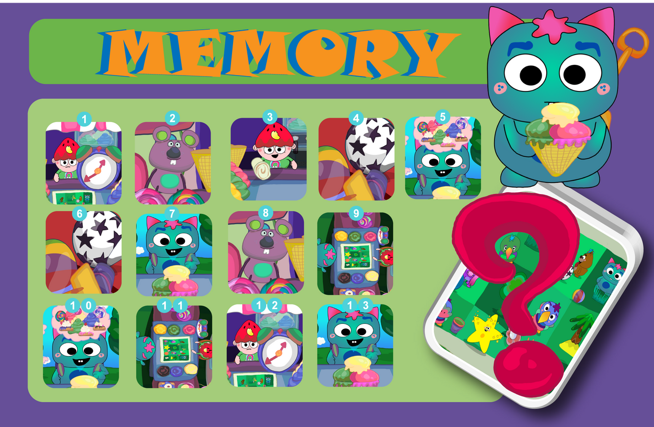 Wednesday Riddle And Answer Riddle Wednesday-Memory by TimboAndFriends on DeviantArt