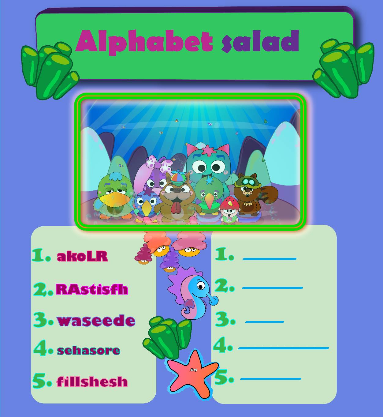 Wednesday Riddle And Answer Riddle Wednesday by TimboAndFriends on DeviantArt