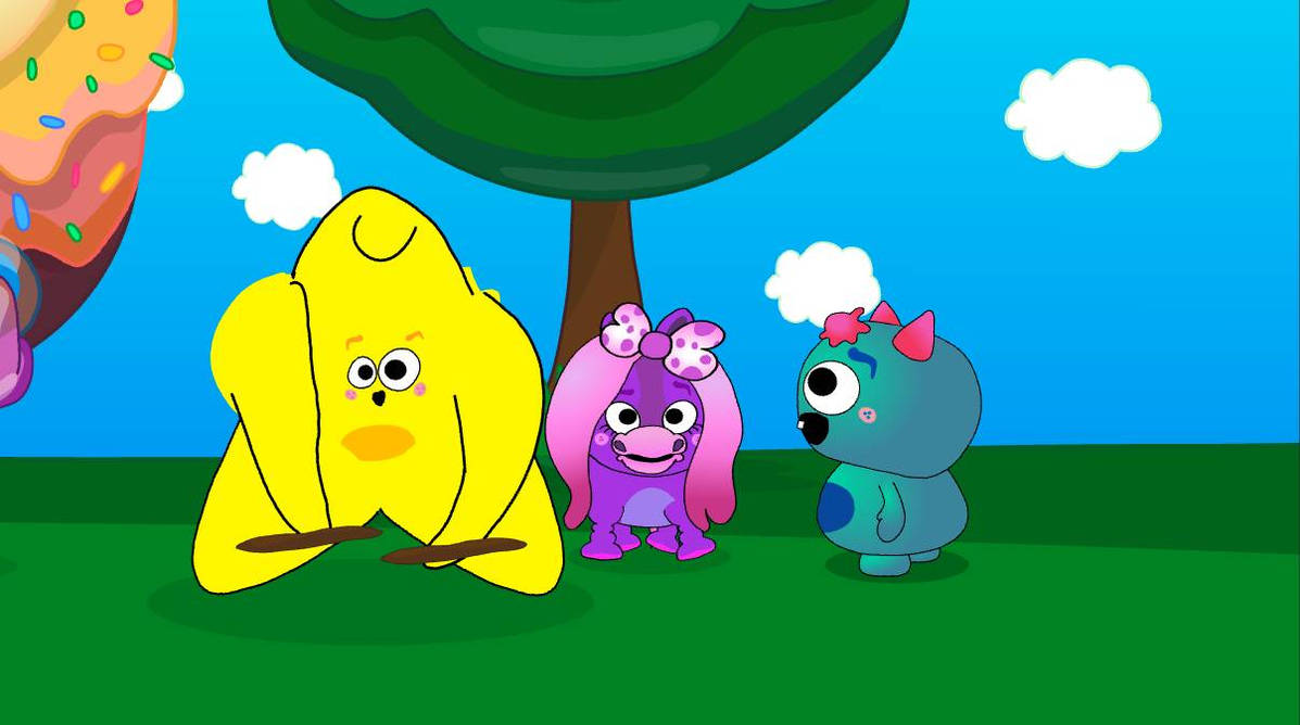 Timbit Characters Party Timbo and Friends Storyboard by TimboAndFriends on DeviantArt