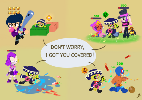 Explore The Best Elprimo Art Deviantart