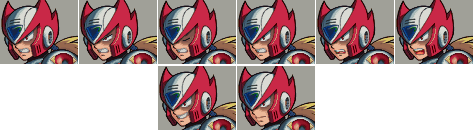 Mega Man X6 Mugshots Omega Zero By None Dragon On Deviantart Mega Man X6 Mugshots Omega Zero By None Dragon On Deviantart