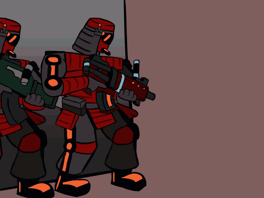 Silly Shot by PMCRoffleCopter on DeviantArt