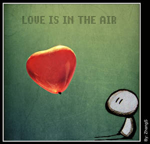 love is in the air