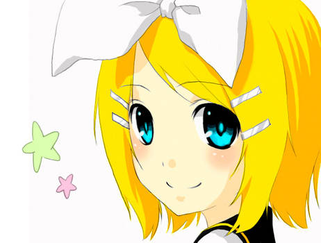 kagamine rin