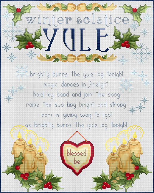 Wheel of the Year Series: Yule