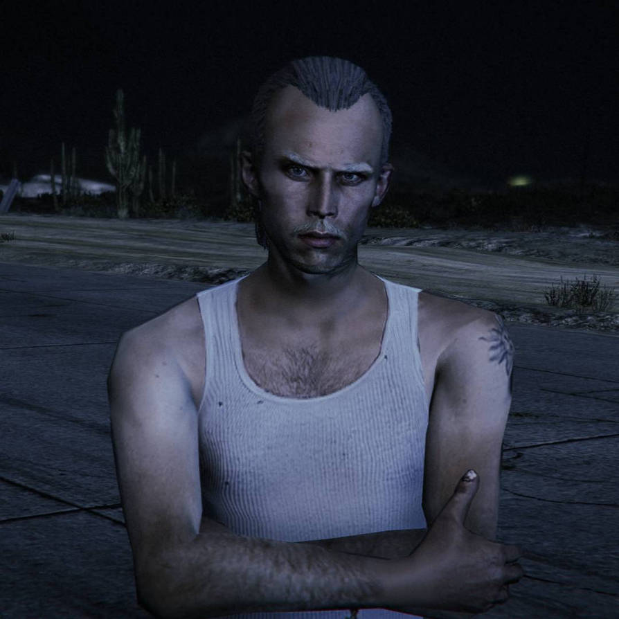 Los Santos Slasher - Grand Theft Auto Online by trustedM on DeviantArt