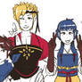 Hoshidan Royal Children