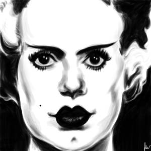 Bride of Frankenstein