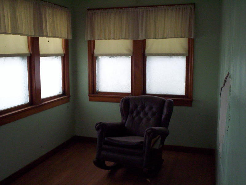 an old rocker by rapidraccoon808 on DeviantArt