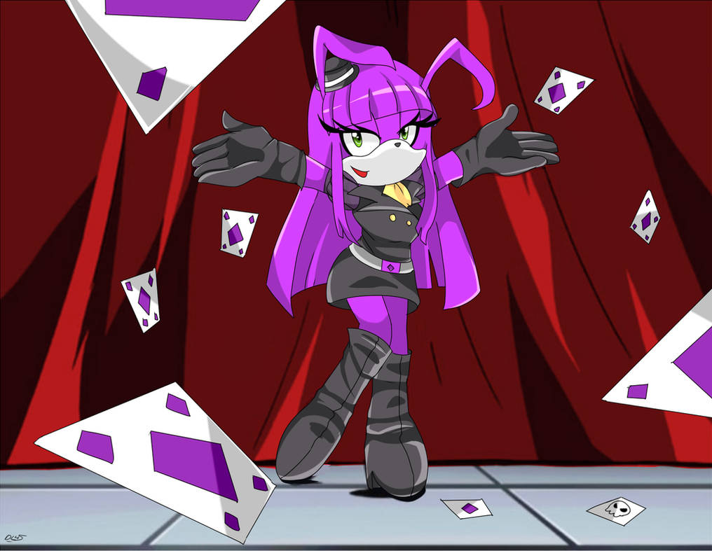 Tricky Rabbit Maya RECOLOR Rough to Tricky Rabbit by LazyCoffee45 on DeviantArt