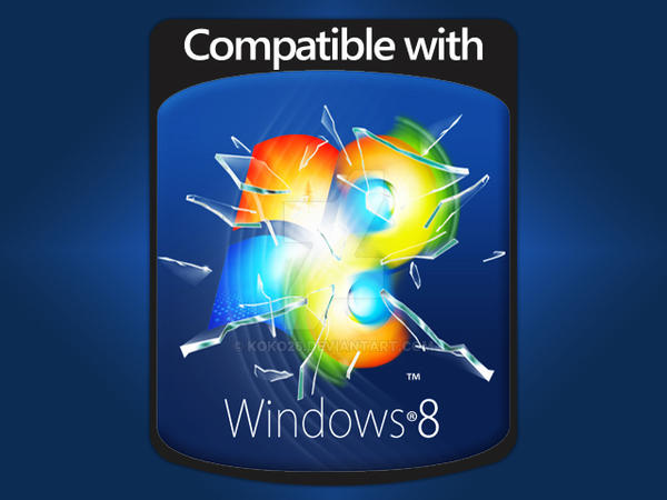 Windows 8 Sticker by koko26 on DeviantArt