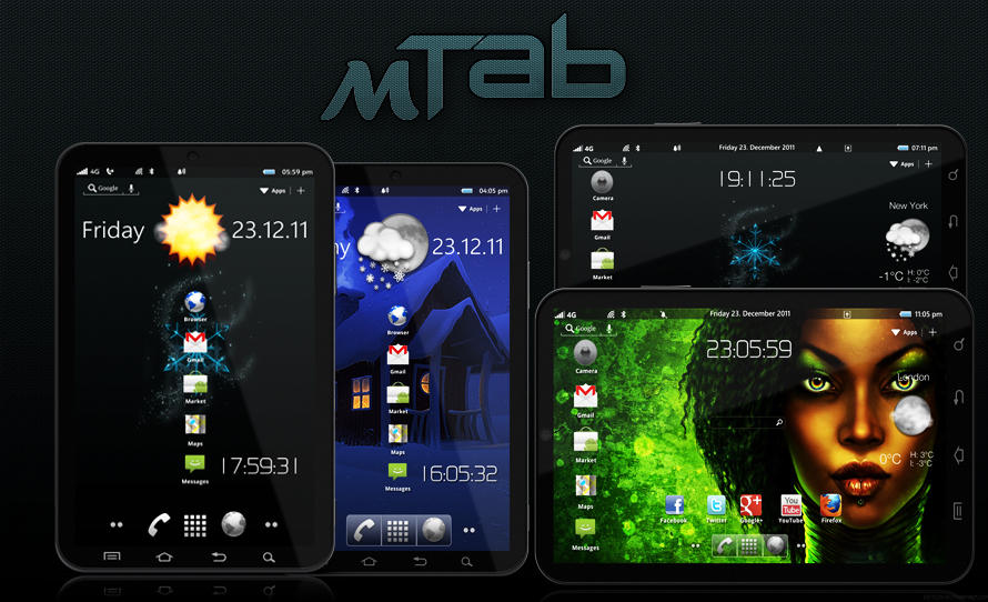 mTablet PSD by koko26 on DeviantArt