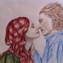 Clary and Jace