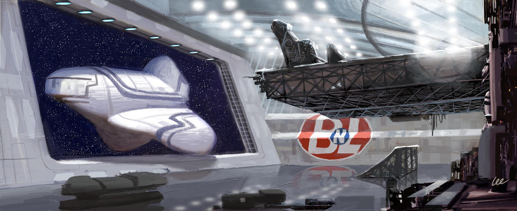 Power Rangers Escape Pod Escape Pod Bay by jderby99 on DeviantArt