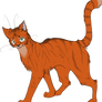 Warrior Cats #001 - Firestar