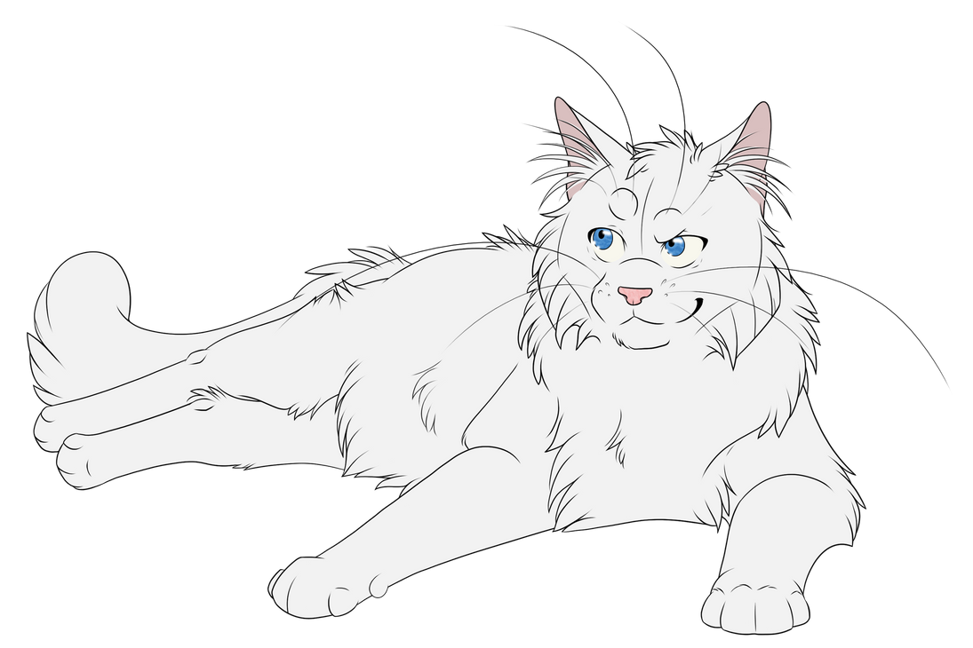 Warrior Cats 046 Cloudtail By Kuroi Hitsuji On DeviantArt warrior-cats-046-cloudtail-by-kuroi-hitsuji-on-deviantart