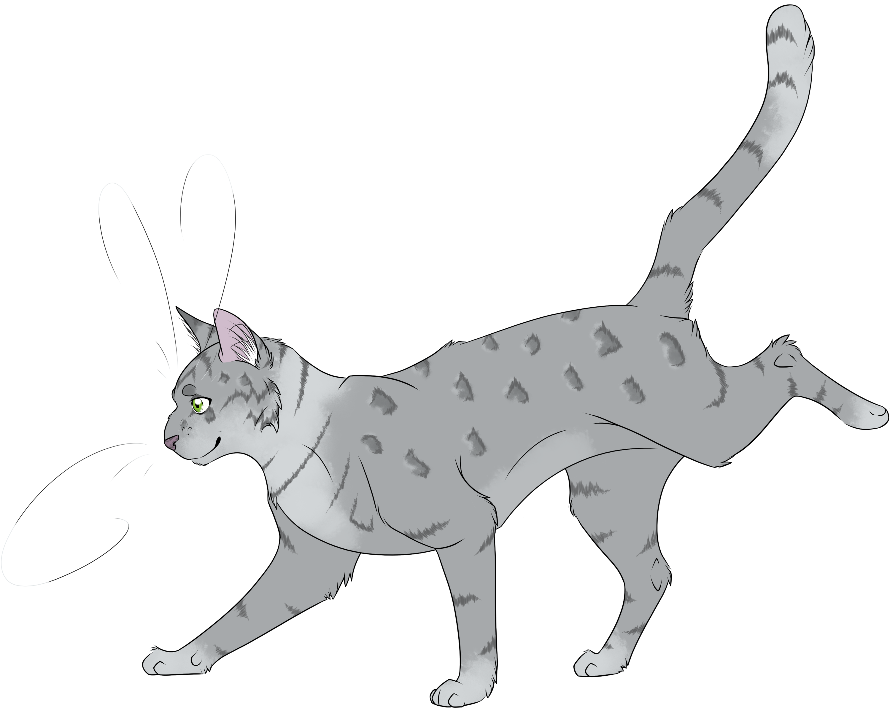 Warrior Cats #049 - Ferncloud