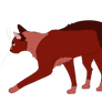 Warrior Cats #069 - Russetfur