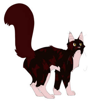 Warrior Cats #073 - Redtail