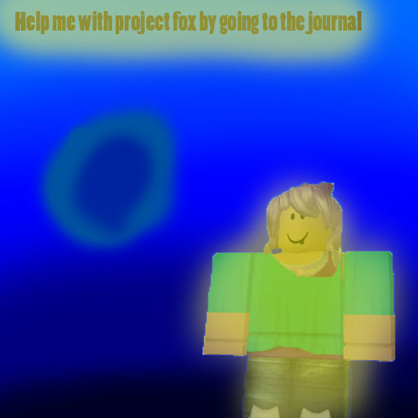 Project Fox Roblox And Read Desc And Thing By Kirbyandfriendss - i will draw your roblox character read desc roblox