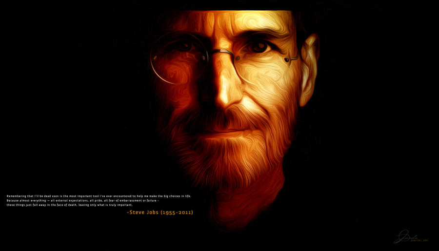 Apple Man by jardorocks